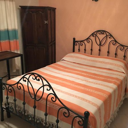 Hotel Posada Dona Alicia Oaxaca Exteriör bild