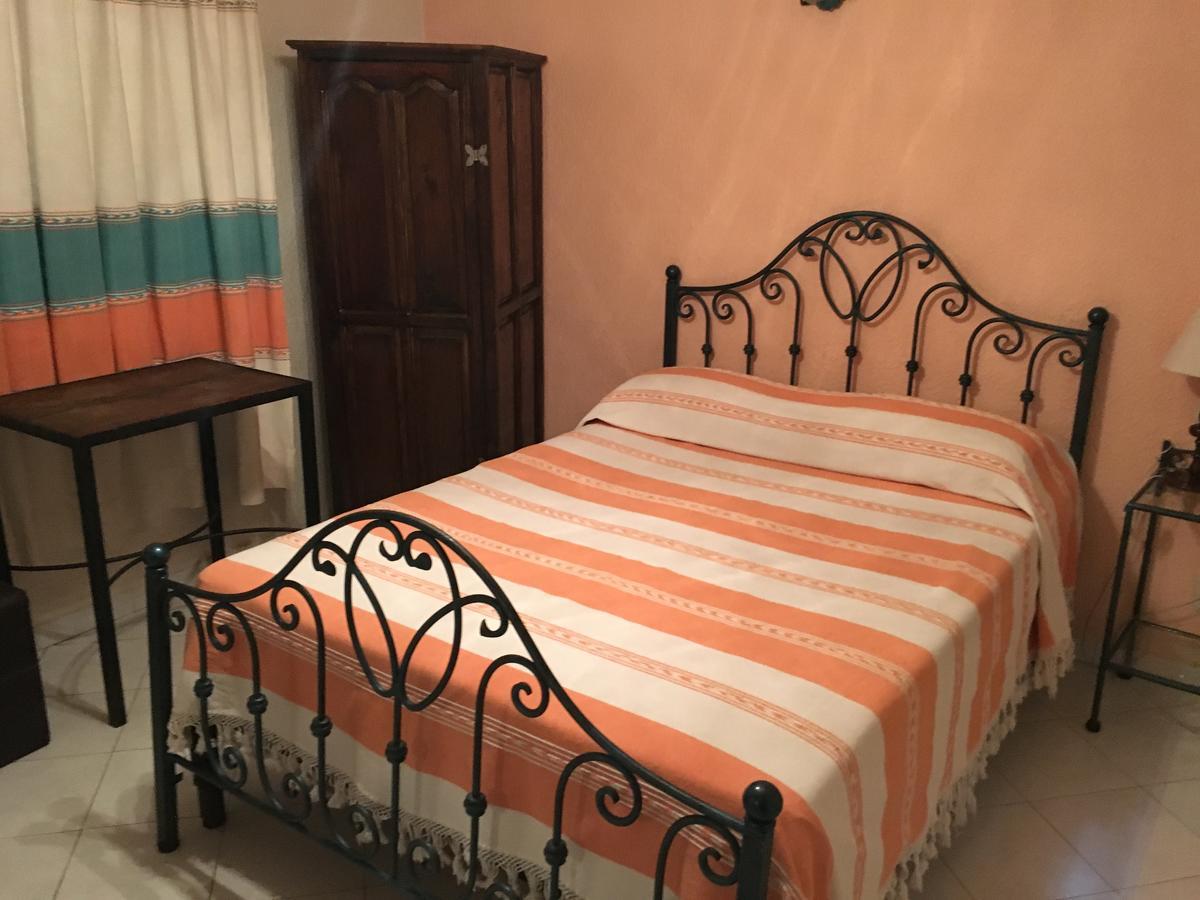 Hotel Posada Dona Alicia Oaxaca Exteriör bild